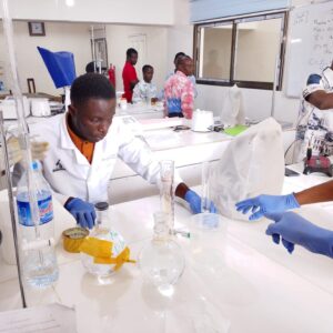 Read more about the article Carver Christian University Science Laboratory has officially received accreditation